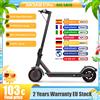 JUICEASE E1 Pro Scooter Elettrico 350W Motore 500W Potenza di Picco Pieghevole Monopattino Elettrico 36V7.8AH 5.2 Chip 25KM Gamma EScooter