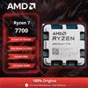 AMD Ryzen 7 7700 R7 7700 4.5 GHz processore CPU a 8 Core a 16 Thread 5NM L3 = 32M Socket AM5 sigillato senza dispositivo di raffreddamento