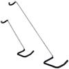 TopHomer 2 pezzi spandicarami 26 cm + 36 cm albero da frutto estensori spandicarami con manica, attrezzi agricoli