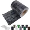 Sunnylaxx Strisce Frangivisto in PVC, 35m x 19cm, Ardesia 450g/m² con 20 Clip Frangivento da Recinzione,Protezione Privacy per Giardino