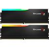 G.SKILL Ram G.Skill Ripjaws M5 DDR5 32GB (2x16) 5200Mhz RGB CL40 XMP 3.0 Nero