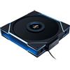 LIAN LI Ventola Lian Li UNI FAN TL Wireless LCD ARGB PWM Lama Inversa 140mm Nero