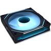 LIAN LI Ventola Lian Li UNI FAN SL-INF ARGB PWM Wireless 120mm Nero