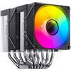 JONSBO Dissipatore Ad Aria Jonsbo CR 1400 DV2 CPU ARGB 2 x 92mm Nero