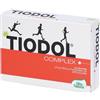 ALTA NATURA-INALME Srl Tiodol Complex 30 compresse da 1,2g - Integratore Alimentare per Tessuti Muscolari e Osteoarticolare
