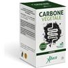 ABOCA SpA SOCIETA' AGRICOLA Aboca - Carbone Vegetale 90 Compresse,Riduzione dell'eccessiva flatulenza post-prandiale
