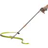 Ausla Catcher Professionale per Rettili Pieghevole in Acciaio Inossidabile con Pinza per Serpenti, Lunga Lunghezza Manipolazione