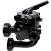 Valvola selettrice filtro Pro Series Side da 1,5" e 2"