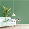 HotDecor Carta Da Parati Autoadesiva Verde per Cameretta Pellicola Adesiva Per Mobili Bambini Decorazione Da Parete Rivestimento Cucina pvc Rotolo Verde Carta Adesiva Per Pareti 40 x 200cm