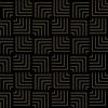 ICYEHAO Carta da Parati Geometrica Nera e Oro, 44 x 500 cm Carta da Parati Righe Nera e Oro Carta Adesiva per Mobili Geometrico Pellicola Adesiva per Mobili,Camera da Letto,Soggiorno,Bagno,Cucina