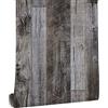 ICYEHAO Carta da Parati Adesiva Effetto Legno Marrone, 44.5 x 500 cm Carta Adesiva per Mobili Legno Coffee Pellicola Adesiva per Mobili,Camera da Letto,Soggiorno,Bagno,Cucina