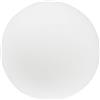 jojofuny smerigliato Sfera Paralume 12 cm Sostituzione Sfera Paralume Copertura Paralume Ricambio Per Lampada Soggiorno Lampada Da Tavolo