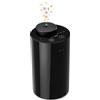 Airversa Diffusore di oli essenziali senza acqua. Nebulizzatore a batteria, mini aroma - machine. Aromaterapia, 4 timer, 3 livelli vapore. Per casa, auto, ufficio. AN6 Nero