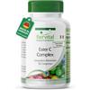 fairvital Ester C 500 mg, 90 compresse, complesso di vitamina C con bioflavonoidi, ALTO DOSAGGIO & VEGANO, vitamina C tamponata, delicata sullo stomaco, facile da deglutire