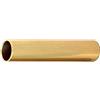 GEWA Fire&Stone 528019 Slide Ottone, Spessore 3 mm, Diametro 22 mm, Lunghezza 65 mm