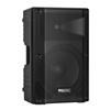 Ibiza - XTK12-MKII - Altoparlante passivo SONO 12/30 cm - Tweeter a compressione da 25 mm - Sistema Bass Reflex - Maniglie e ruote - NUOVA VERSIONE - Nero - Feste, eventi, club, conferenze