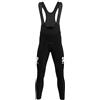 Slopline Hero - Calzamaglia Termica Ciclismo - Fondello Preformato Combi by Elastic Interface Cytech Italy - Lunghe Distanze Antishock (XL)