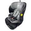 GIOJOY Seggiolino Auto Evolutivo iSize 76-150 cm per Bambini 15 mesi-12 anni, ISOFIX conforme R129