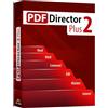 Markt + Technik PDF Director 2 Plus - Edit, Create, Scan and Convert PDFs - compatible with Win 11, 10, 8 and 7
