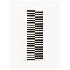 Westwing Collection Passatoia kilim a righe tessuta a mano Donna -