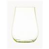 Zwiesel Glas Set di 2 bicchieri in vetro soffiato Kolibri - Giallo
