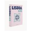 Assouline Libro da tavolino Lisboa Luz - Rosé