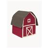 Lorena Canals Cesto portaoggetti per bambini fatto a mano Farm House