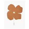 Ferm Living Kids Applique a LED per bambini con luce regolabile Poesie -