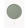 Ferm Living Kids Applique a LED per bambini con luce regolabile Neba - Verde chiaro