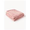 Westwing Collection Coperta in teddy Dotty -