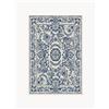 Ruggable Tappet lavabile blu scuro a pelo corto Delphina