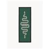 Ruggable Passatoia a pelo corto lavabile Venom by Jonathan Adler