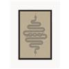 Ruggable Tappeto a pelo corto lavabile Venom by Jonathan Adler