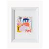 HKLIVING Quadro Scrawls
