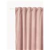 Westwing Collection Tenda oscurante in velluto con multibanda Rush, larg. 270 cm