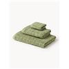Westwing Collection Set di asciugamani in cotone-lino Edita, varie misure