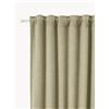 Westwing Collection Tenda a bande nere Tulia, larg. 280 cm
