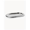 Westwing Collection Vassoio da portata in metallo Polaris -