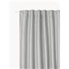 Westwing Collection Tenda oscurante totale con multibanda Asher, larg. 280 cm