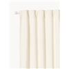 Westwing Collection Tenda opaca con multibanda Karlin, larg. 280 cm -