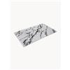 Vossen Tappeto da bagno Marble - Grigio