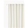 Westwing Collection Set di 2 tende opache con multibanda Pavla, larg. 140 cm