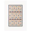 Westwing Collection Tappeto kilim in lana tessuto a mano Anisa