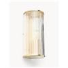 Westwing Collection Applique in vetro millerighe Emmi