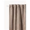 Westwing Collection Set di 2 tende oscuranti totali con multibanda Sandra, larg. 130 cm