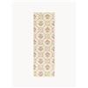 Westwing Collection Passatoia in lana fatta a mano Nava - Beige