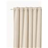 Westwing Collection Tenda a bande nere Tulia, larg. 280 cm