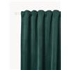 Westwing Collection Set di 2 tende oscuranti con multibanda Rush, larg. 135 cm
