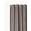 Westwing Collection Tenda oscurante totale con multibanda Asher, larg. 280 cm