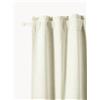 Westwing Collection Set di 2 tende oscuranti totali con multibanda Sandra, larg. 130 cm